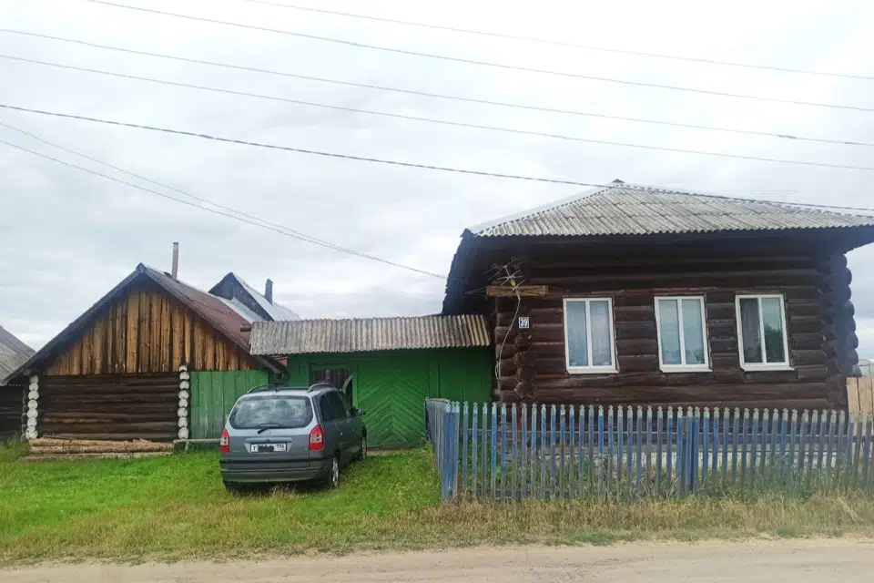 Продаётся 1-этажный дом, 26 м²