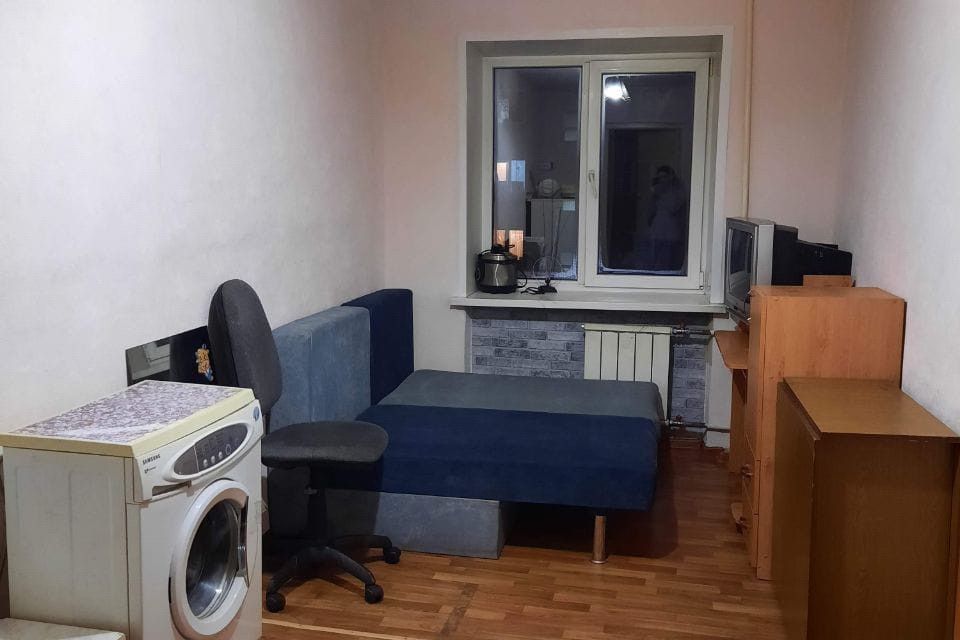 Продаётся комната в 5-комн. квартире, 13 м²