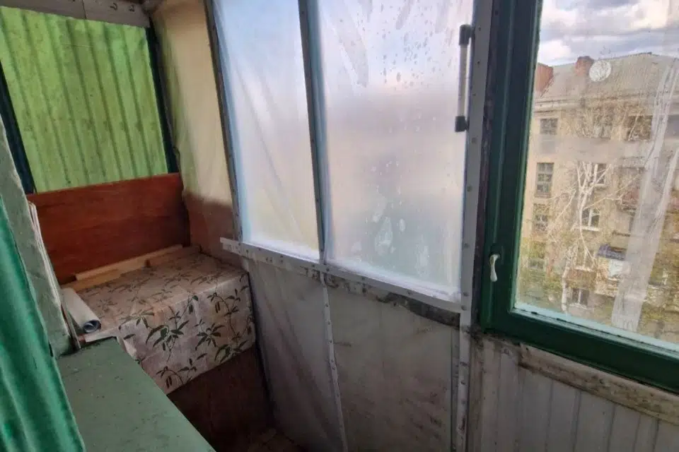 Продаётся 2-комнатная квартира, 46.5 м²