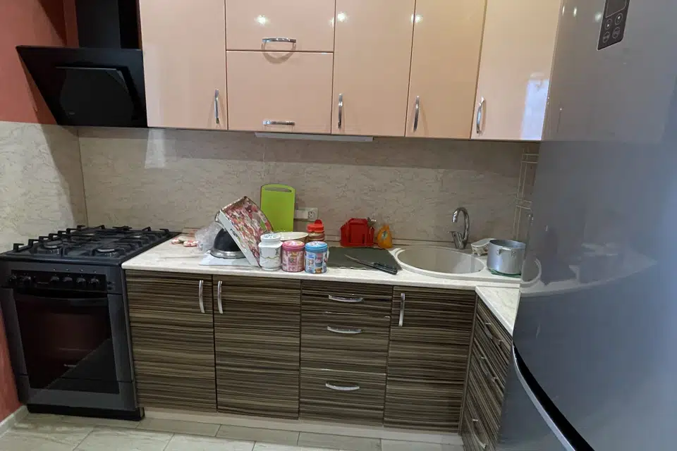 Продаётся 1-комнатная квартира, 39.2 м²