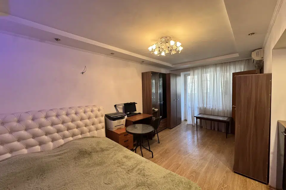 Продаётся 1-комнатная квартира, 31 м²