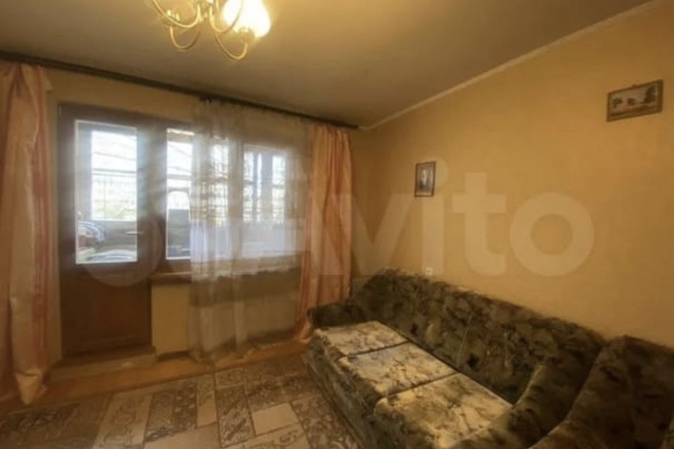 Продаётся 3-комнатная квартира, 63 м²