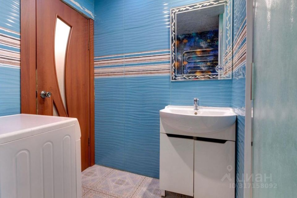 Продаётся 2-комнатная квартира, 59.2 м²