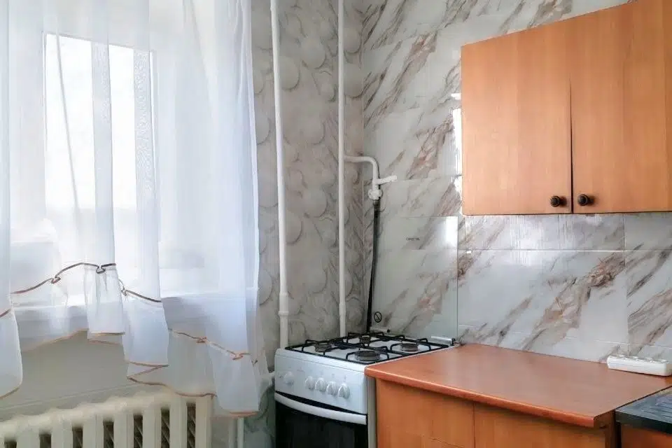 Продаётся 1-комнатная квартира, 32 м²