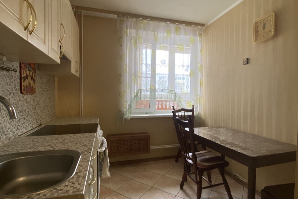 Продаётся 3-комнатная квартира, 63 м²
