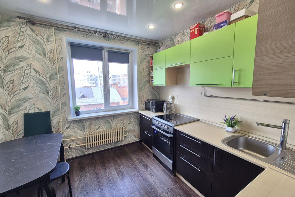 Продаётся 1-комнатная квартира, 33 м²