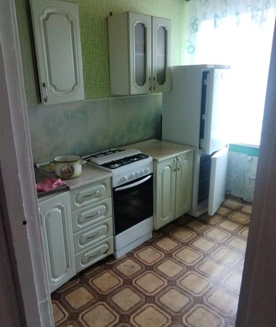 Продаётся 3-комнатная квартира, 60.5 м²