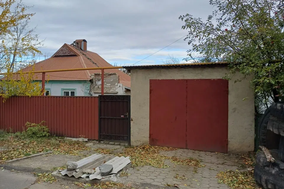 Продаётся 1-этажный дом, 39.1 м²