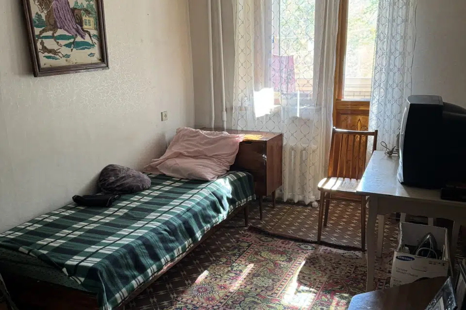 Продаётся 3-комнатная квартира, 63 м²