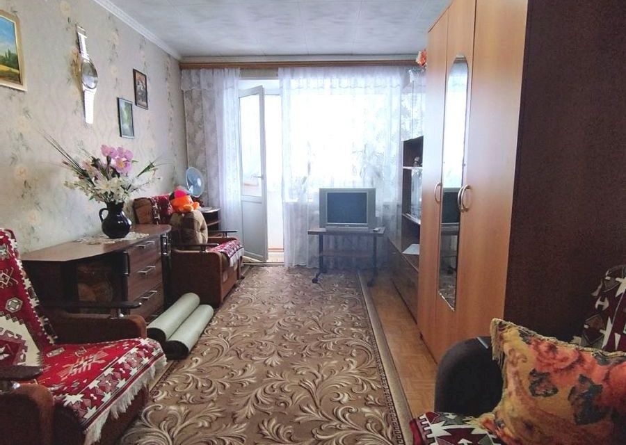 Продаётся 1-комнатная квартира, 30.1 м²