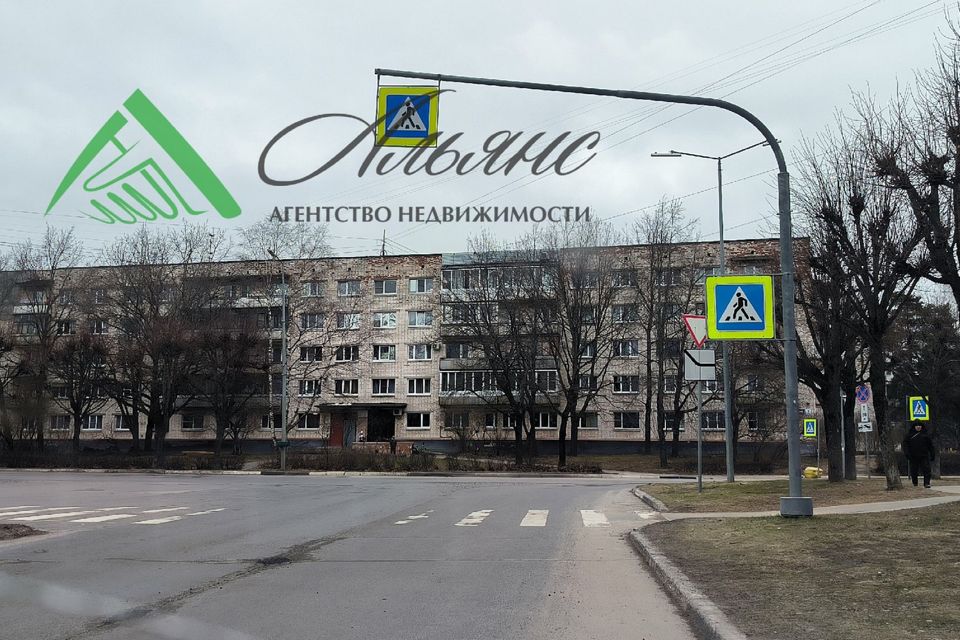 Продаётся студия, 17.9 м²
