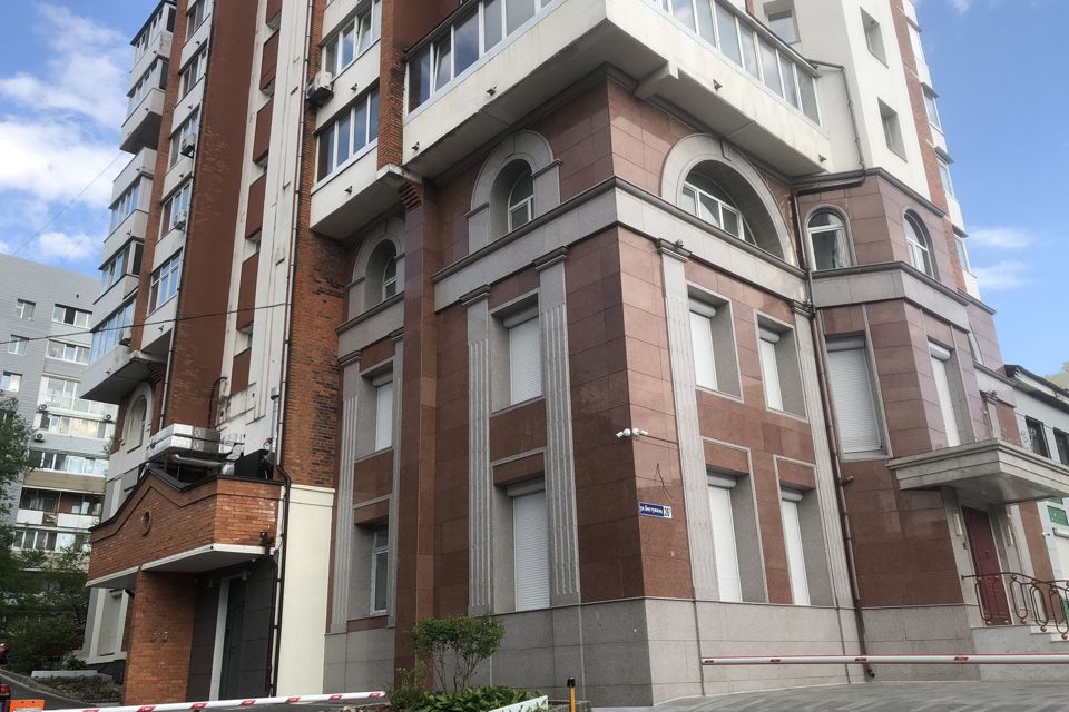 Продаётся 3-комнатная квартира, 75.4 м²