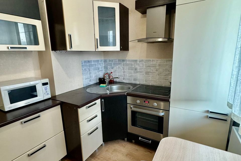 Продаётся 1-комнатная квартира, 34.7 м²