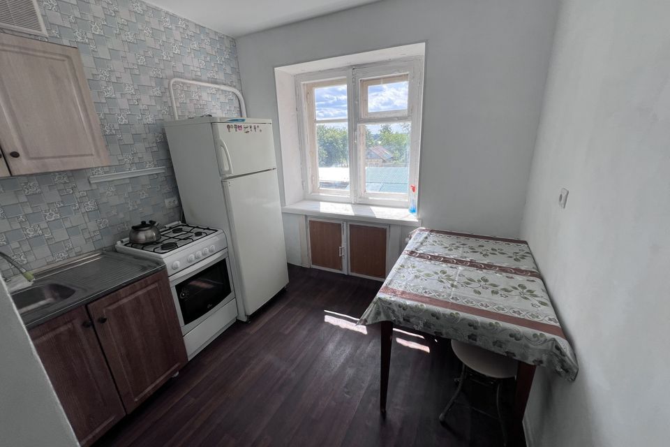 Продаётся 1-комнатная квартира, 33 м²