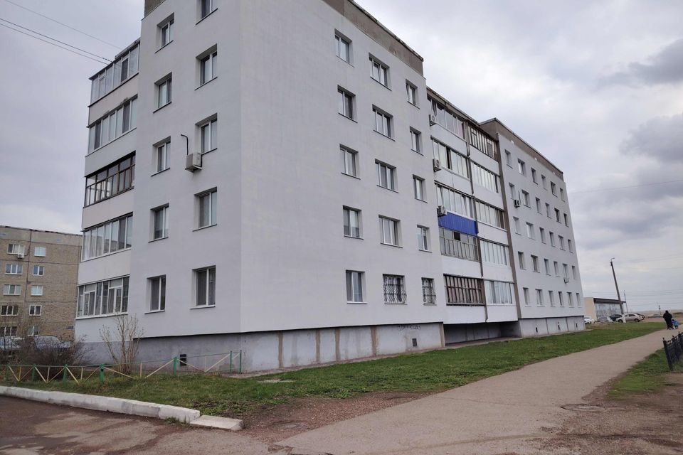 Продаётся 1-комнатная квартира, 35.9 м²