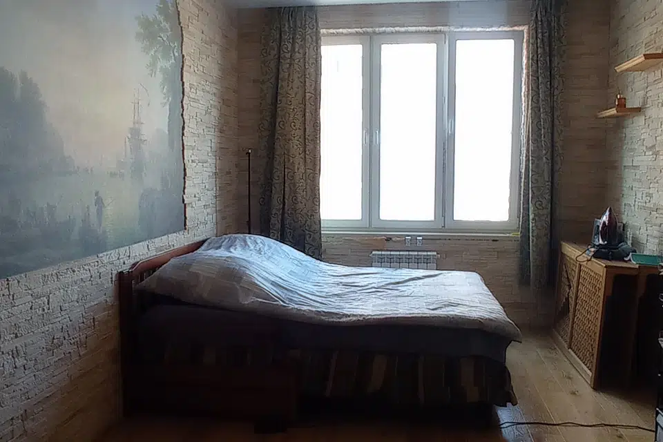 Продаётся 3-комнатная квартира, 76.7 м²