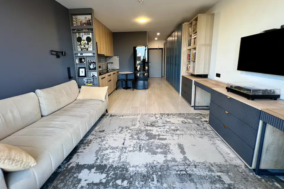 Продаётся студия, 29.1 м²