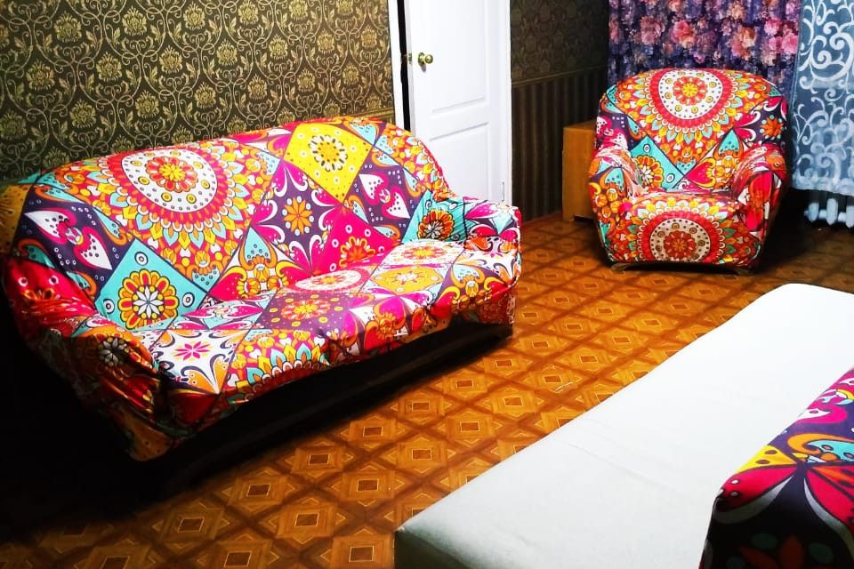 Сдаётся 3-комнатная квартира, 54 м²