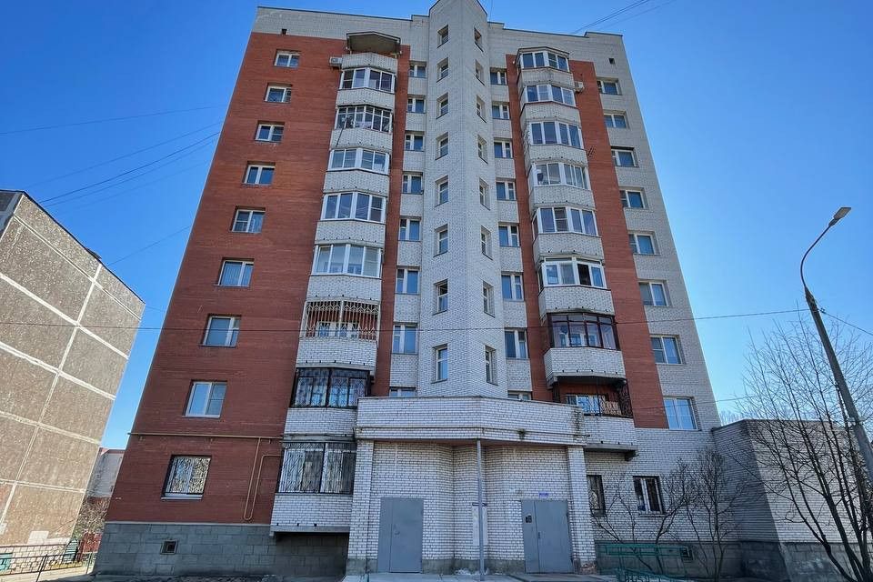 Продаётся 1-комнатная квартира, 44 м²