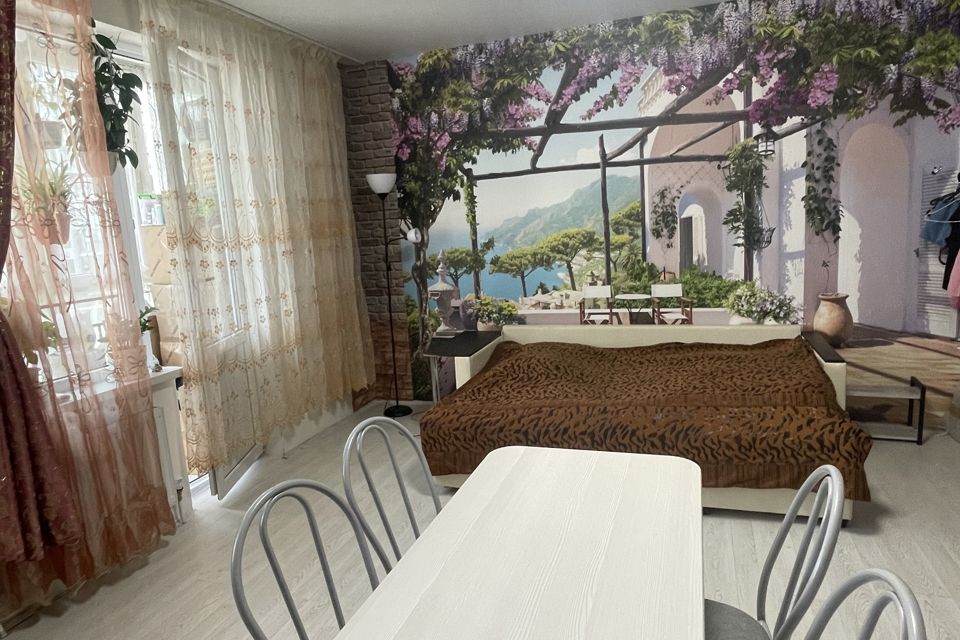 Продаётся студия, 32 м²