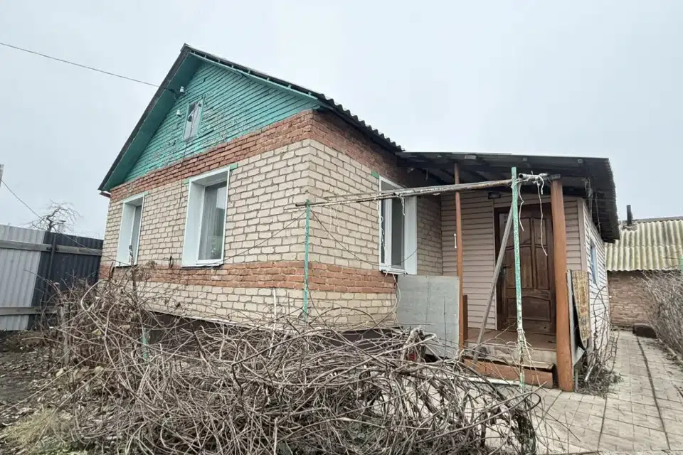 Продаётся 1-этажный дом, 50.8 м²