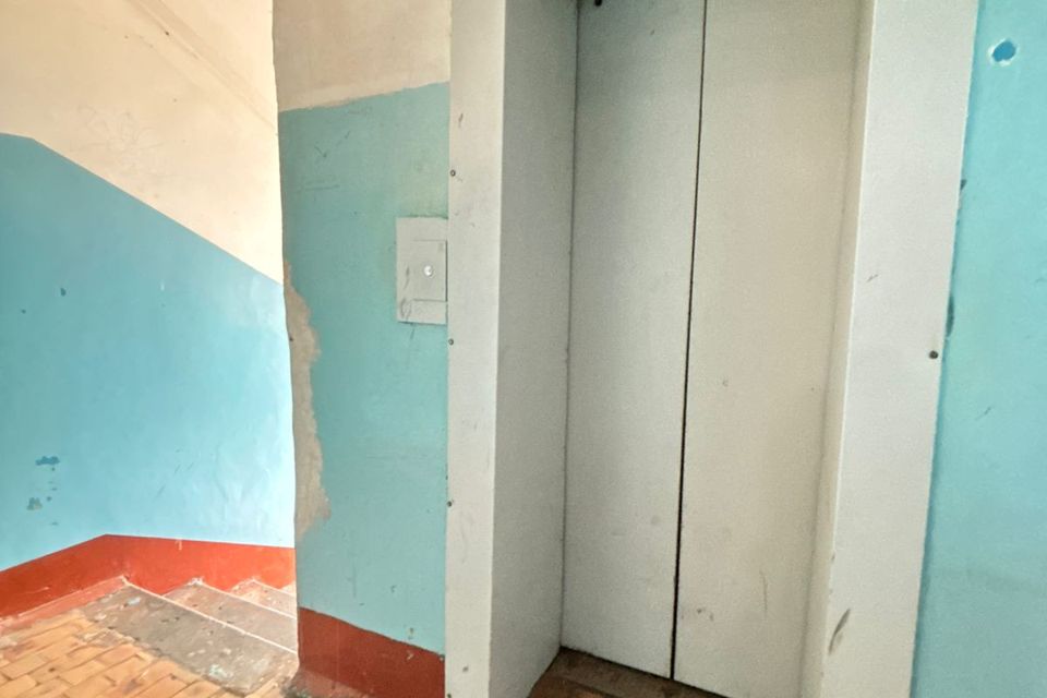 Продаётся 2-комнатная квартира, 21.5 м²