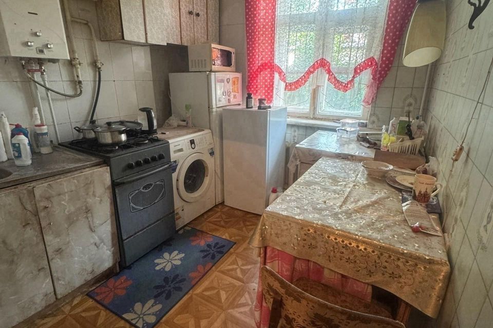 Продаётся 2-комнатная квартира, 36 м²