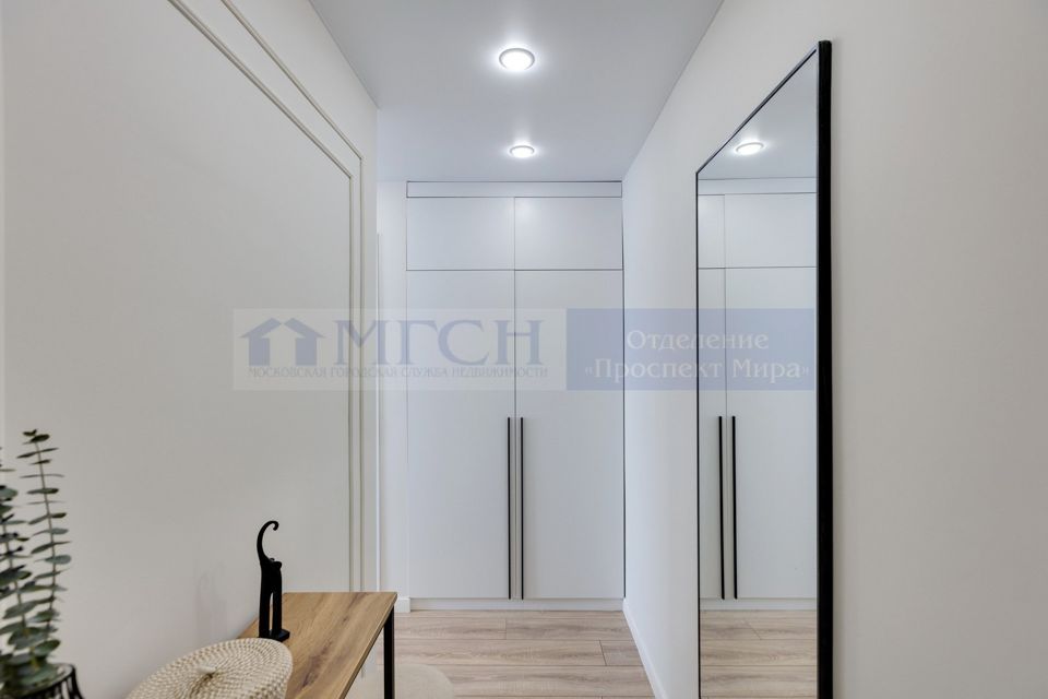 Продаётся 2-комнатная квартира, 37 м²