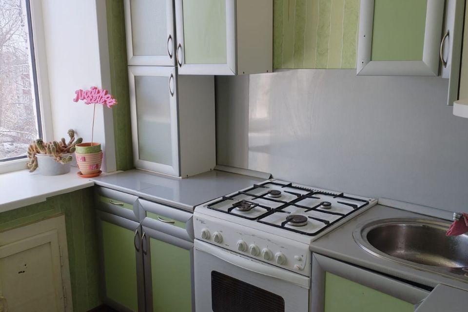 Продаётся 1-комнатная квартира, 28.6 м²