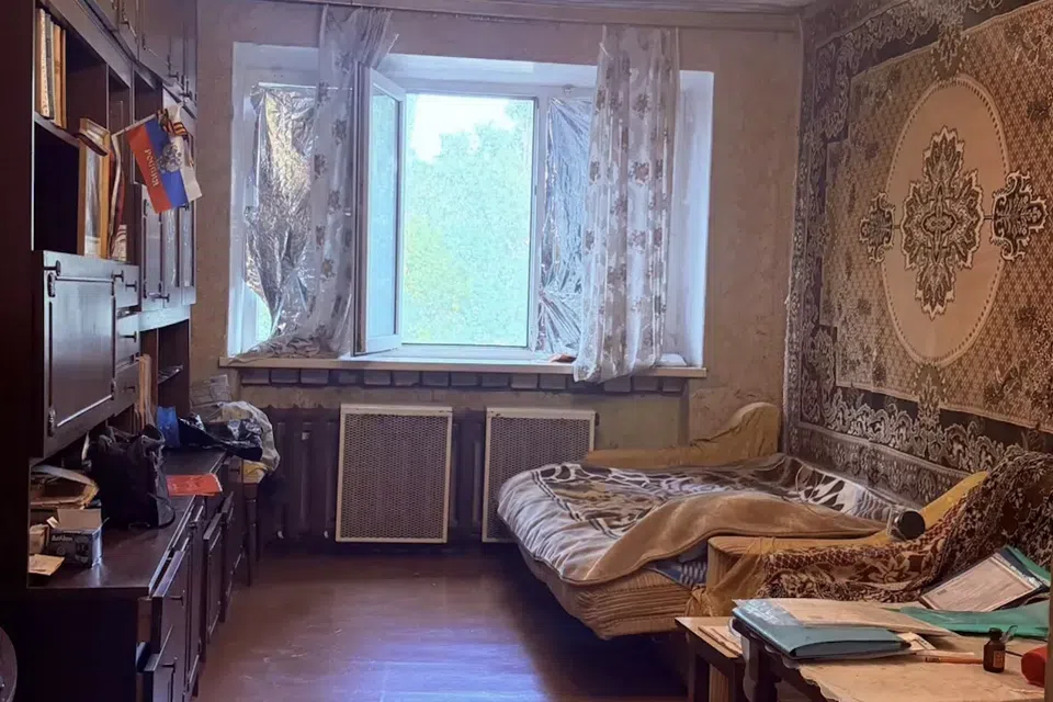 Продаётся 2-комнатная квартира, 45 м²
