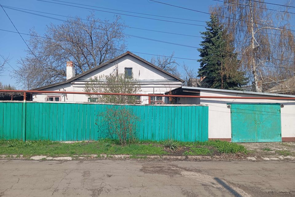 Продаётся 1-этажный дом, 73 м²