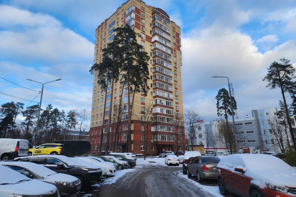 Продаётся 3-комнатная квартира, 86.5 м²