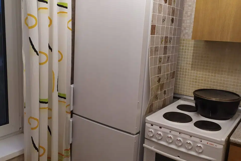 Продаётся 1-комнатная квартира, 35.3 м²