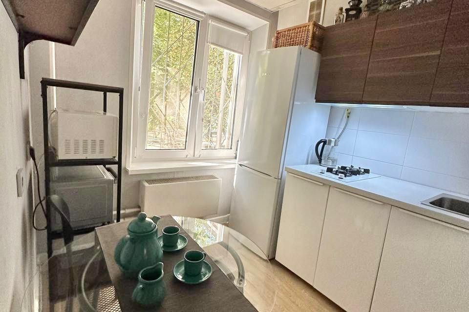 Продаётся 1-комнатная квартира, 32.5 м²