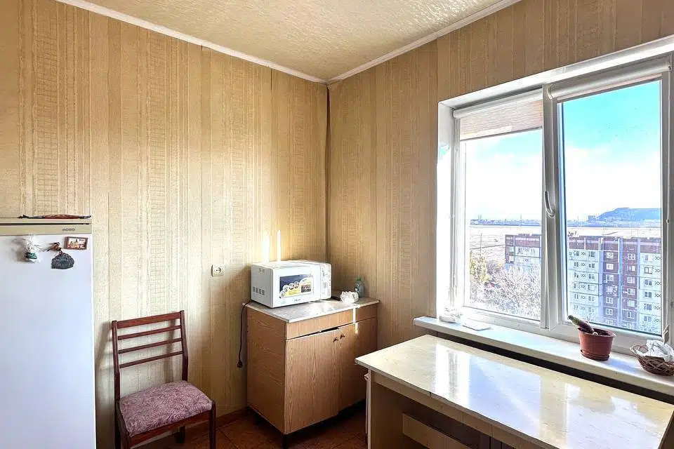 Продаётся 2-комнатная квартира, 52.2 м²