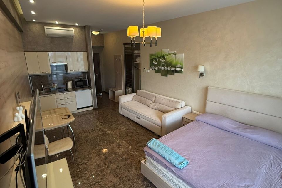 Продаётся студия, 45 м²