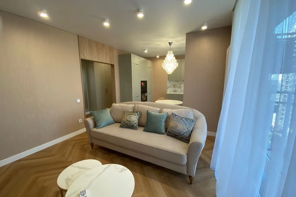 Продаётся 3-комнатная квартира, 75 м²
