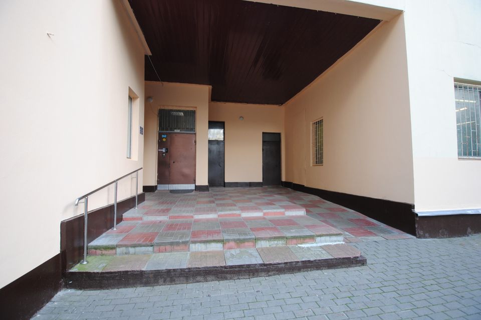 Продаётся 4-комнатная квартира, 88.5 м²