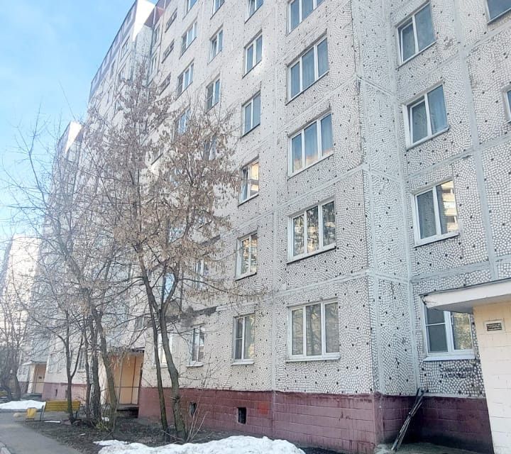Продаётся 1-комнатная квартира, 34.6 м²