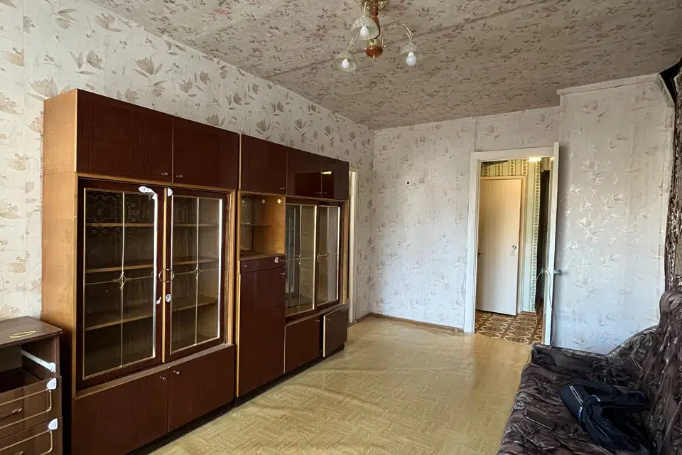 Продаётся 2-комнатная квартира, 42 м²