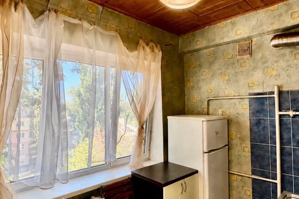 Продаётся 2-комнатная квартира, 42.6 м²
