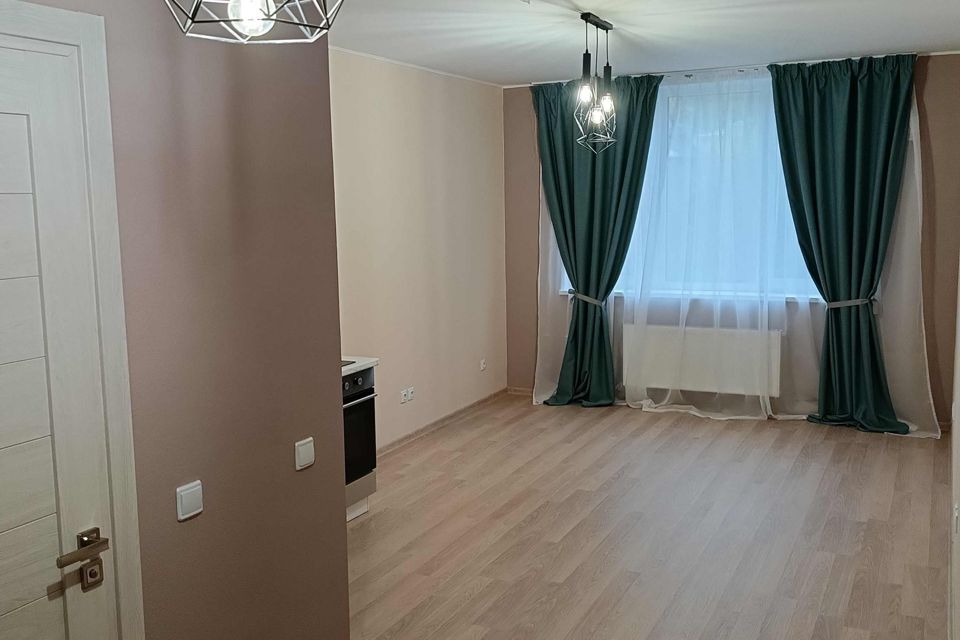 Продаётся студия, 27 м²