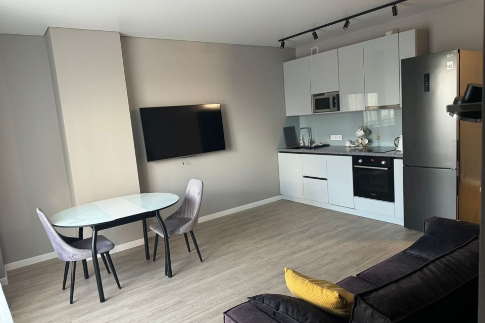 Продаётся студия, 49 м²