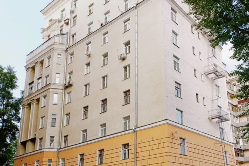 Продаётся студия, 21.5 м²