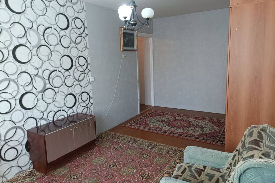 Продаётся 2-комнатная квартира, 43 м²