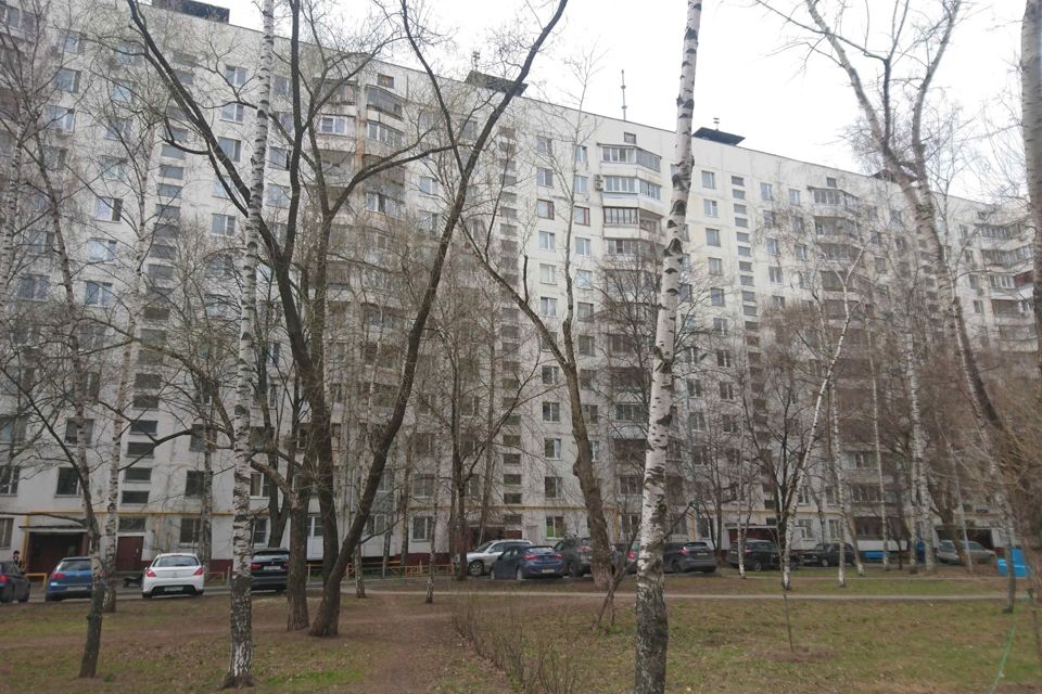 Продаётся 3-комнатная квартира, 63.3 м²