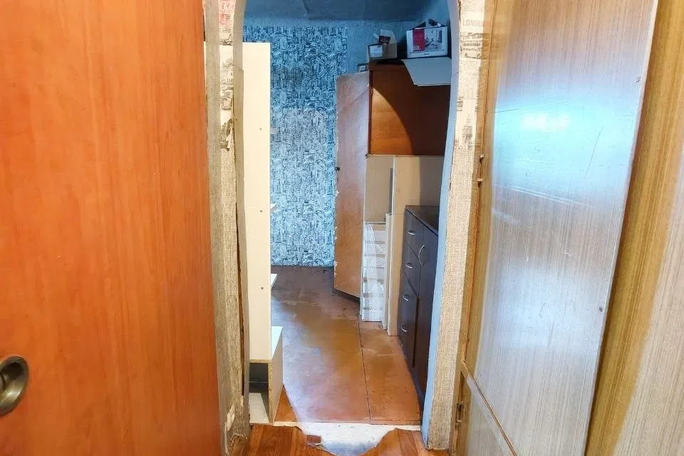 Продаётся 2-комнатная квартира, 42 м²