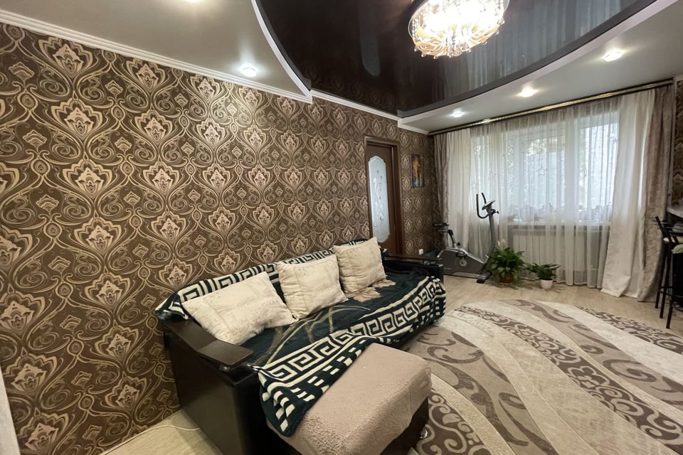 Продаётся 2-комнатная квартира, 41.7 м²