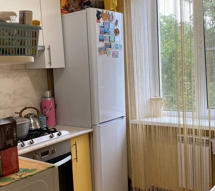 Продаётся 2-комнатная квартира, 45 м²