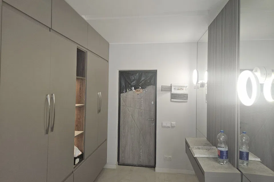 Продаётся 3-комнатная квартира, 85.4 м²